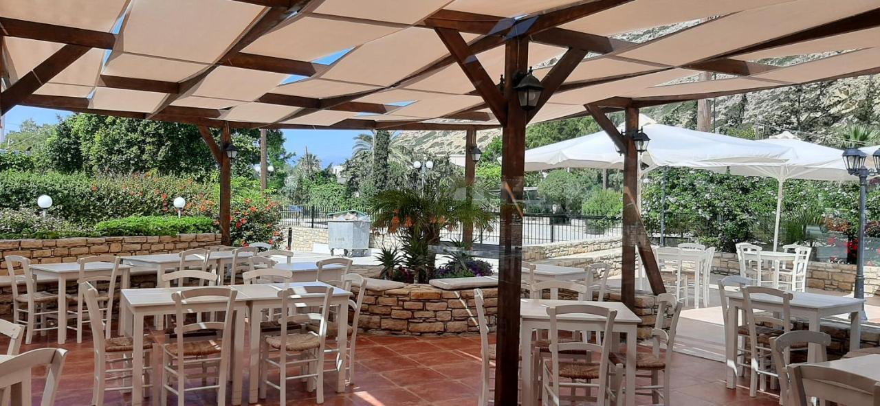 Elea Terra Hotel Matala  Bagian luar foto