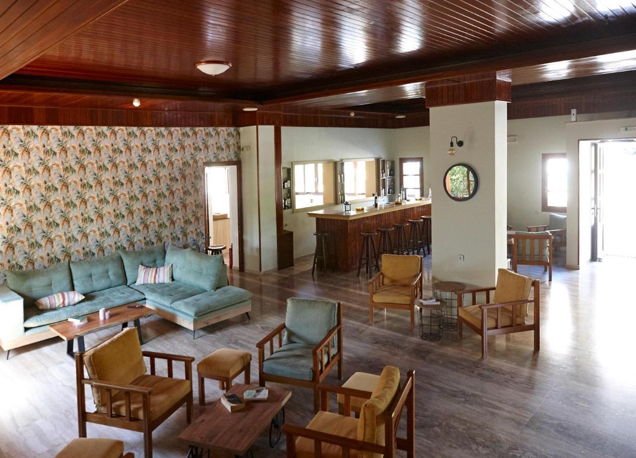 Elea Terra Hotel Matala  Bagian luar foto