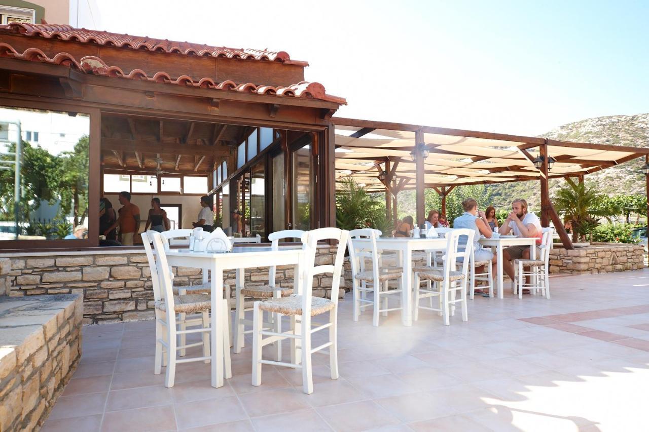 Elea Terra Hotel Matala  Bagian luar foto