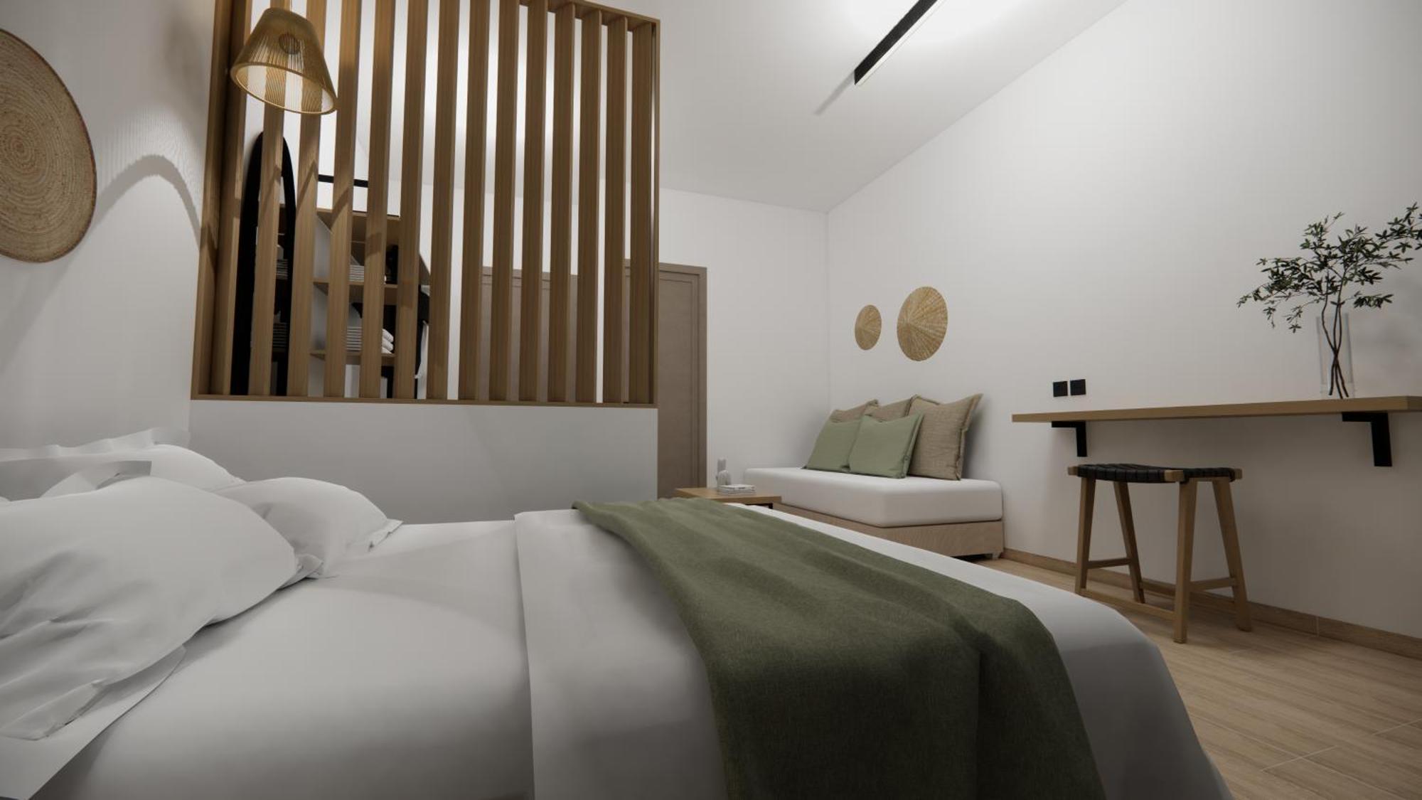 Elea Terra Hotel Matala  Bagian luar foto
