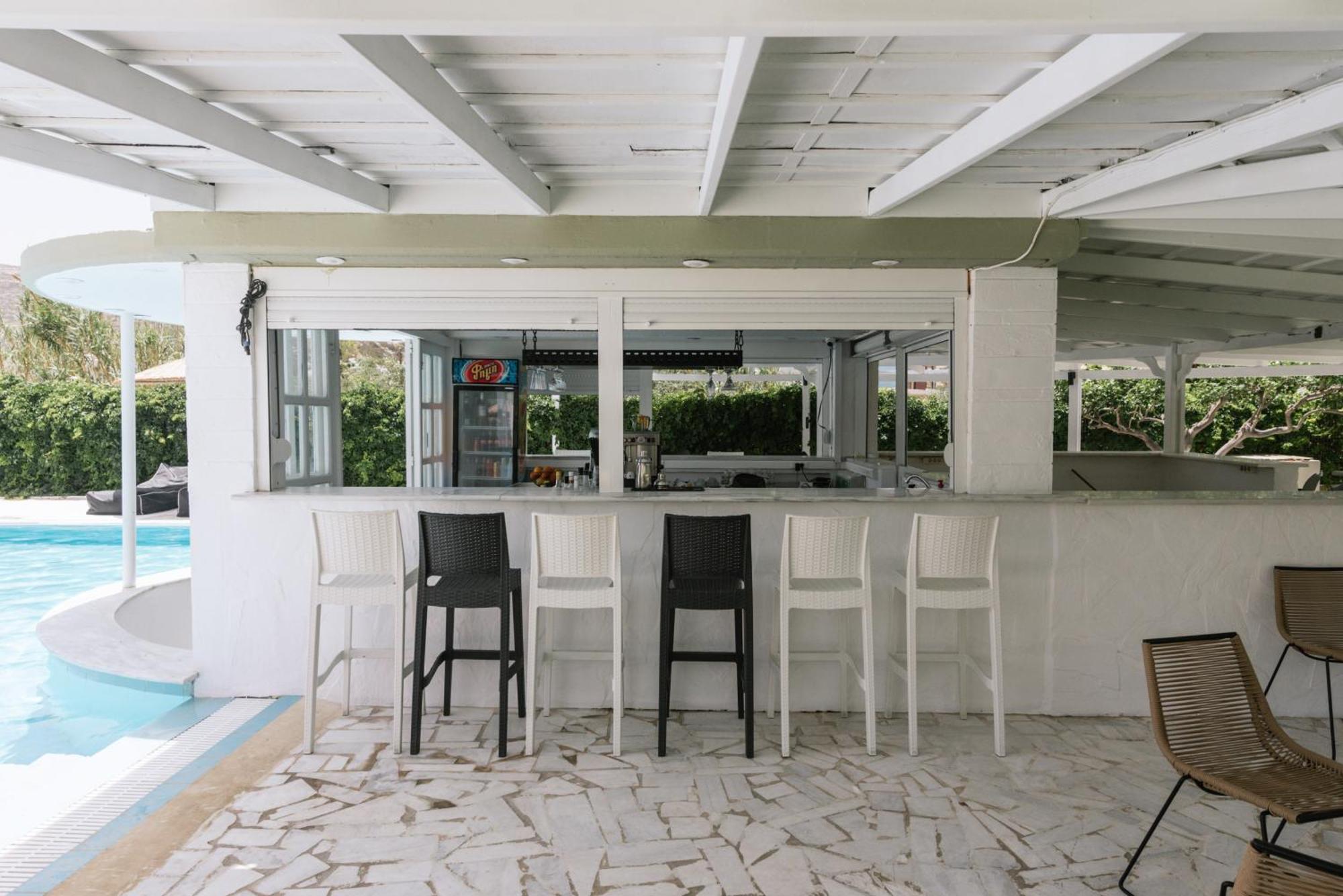 Elea Terra Hotel Matala  Bagian luar foto