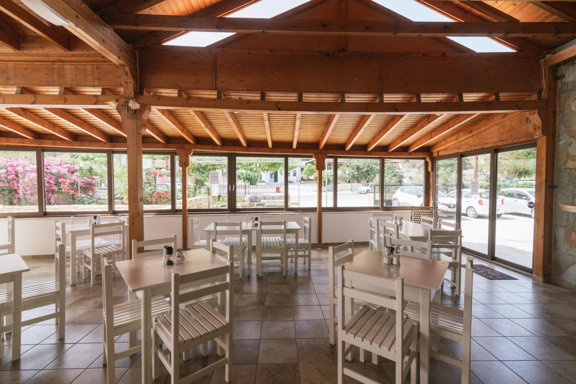 Elea Terra Hotel Matala  Bagian luar foto
